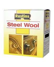 Rustins RUSSW3150 Steel and Wire Wool