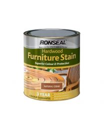 Ronseal HWFSNC750 Hardwood FurnIture Stain Natural Cedar 750ml