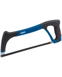 Draper 300mm Plastic Frame with Steel Core Hacksaw and Blade