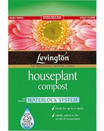 Levington Houseplant Compost - 8 Litres