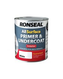 Ronseal OCAPP750 750 ml One Coat All Surface Primer And Undercoat ( exterior surfaces)