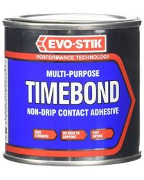 Evo Stik Time Bond Non-Drip Contact Adhesive - 250ml 627901