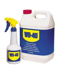WD40 5Ltr Inc Free Spray Applicator
