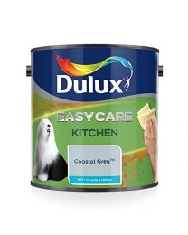 Dulux Easycare Kitchen Matt Paint - Coastal Grey 2.5L