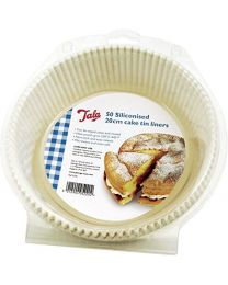 Tala Siliconised Cake Liners