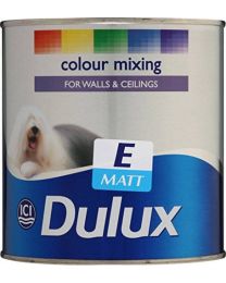 Dulux Colour Mixing Matt Base 1L Extra Deep
