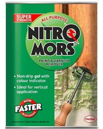 Nitromors All Purpose Paint and Varnish Remover Ref 1985781, 2 L