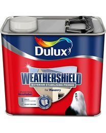 Dulux Weathershield Exterior Stabilising Primer 2.5 Litres Tracked Postage