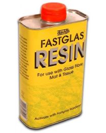 UPOL UPRE/ XL Fastglas-Laminating Resin, 1 Liter, Tin Yellow