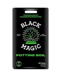Black Magic Potting Mix, 20L Bag