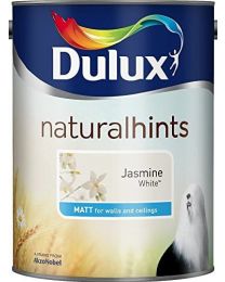 DULUX MATT JASMINE WHITE 5L