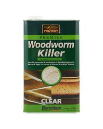 Barrenttine Woodworm Killer 1L