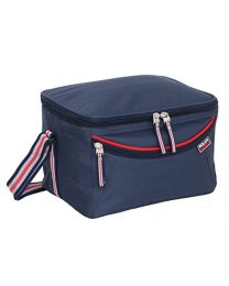 Polar Gear Premium Personal Cool Bag, Navy Blue, 6 Litre