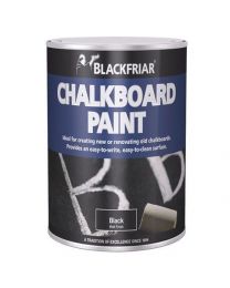 Blackfriar BKFBBP250 250 ml Chalk Board Paint
