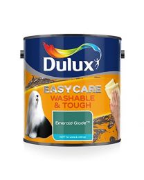 Dulux Easycare Washable and Tough Matt Paint - Emerald Glade 2.5L