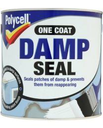 Polycell One Coat Damp Seal 2.5L