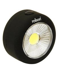 Rolson 61607 3 W COB Round Light