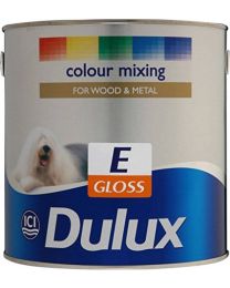 Dulux Colour Mixing Gloss Base 2.5L Extra Deep