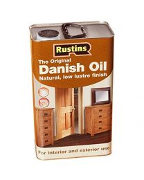 Rustins 500ml Danish Oil