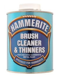 Hammerite HAM6721501 250ml Brush Cleaner and Thinners