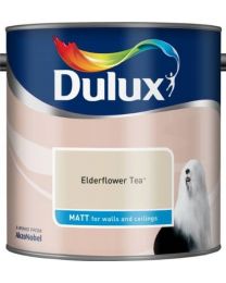 Dulux Matt Elderflower Tea, 2.5 L