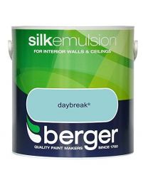 Berger Silk Emulsion 2.5L Day Break
