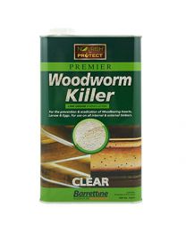 Barrettine Woodworm Killer 2.5 Litre