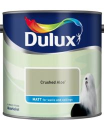 Dulux Matt Crushed Aloe, 2.5 L