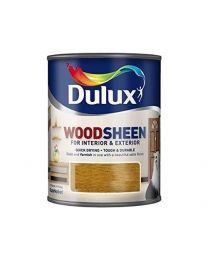 Quick Drying Interior/Exterior Woodsheen DARK WALNUT 250ML by Dulux
