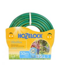 Hozelock Ultra Flex Hose, 50 m