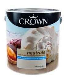 Crown Neutrals Non Drip Matt Paint
