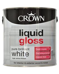 Crown Liquid Gloss 2.5L (588504)