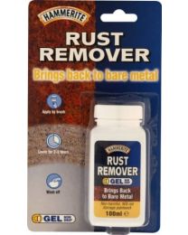 Hammerite 5092868 100ml Rust Remover Gel Blister