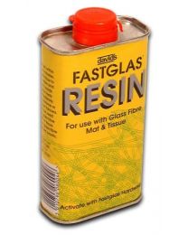 UPol UPRE/SM Fastglas-Laminating Resin, 250 ml, Tin Yellow