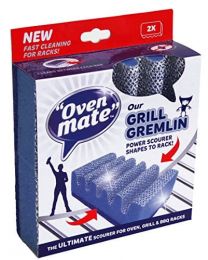 Oven Mate Grill Gremlin (Pack of 4)