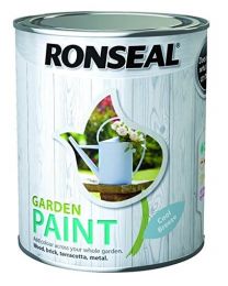 Ronseal RSLGPCDB250 250 ml Garden Paint - Cool Breeze