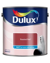 Dulux Natural Hints Roasted Red, 2.5 L