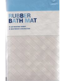 Croydex Medium Rubber Bath Mat AG181522TLH