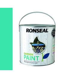 Ronseal RSLGPSS250 250 ml Garden Paint - Summer Sky