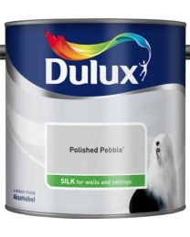 Dulux Silk Polished Pebble, 2.5 L