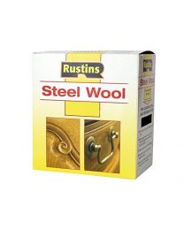 Rustins RUSSW00150 Steel and Wire Wool