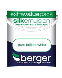 Berger Vinyl Silk 3L White