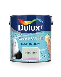 Dulux Easycare Bathroom Plus Soft Sheen Paint, Willow Tree, 2.5 Litre