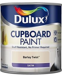 Dulux Retail Cupboard Paint BARLEY WHITE 600ml