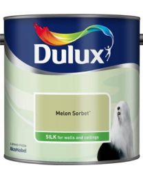 Dulux Silk Melon Sorbet 2.5L