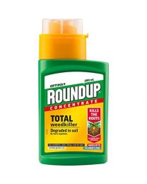Roundup Optima+ Weedkiller Concentrate Bottle, 280 ml