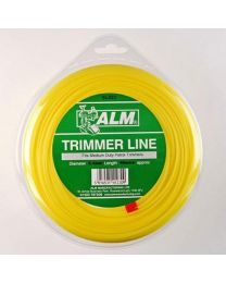 ALM SL023 2.4mm Dia x 45ml Grass Trimmer Line - Yellow