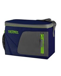 Thermos Radiance Cooler, Navy, 6 Can/4 L