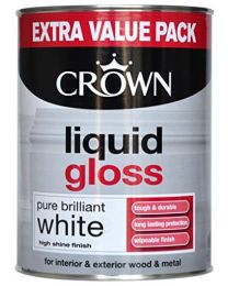 Crown Liquid Gloss 1.25L PBW