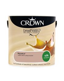 Crown Silk 2.5L Emulsion - Liqueur